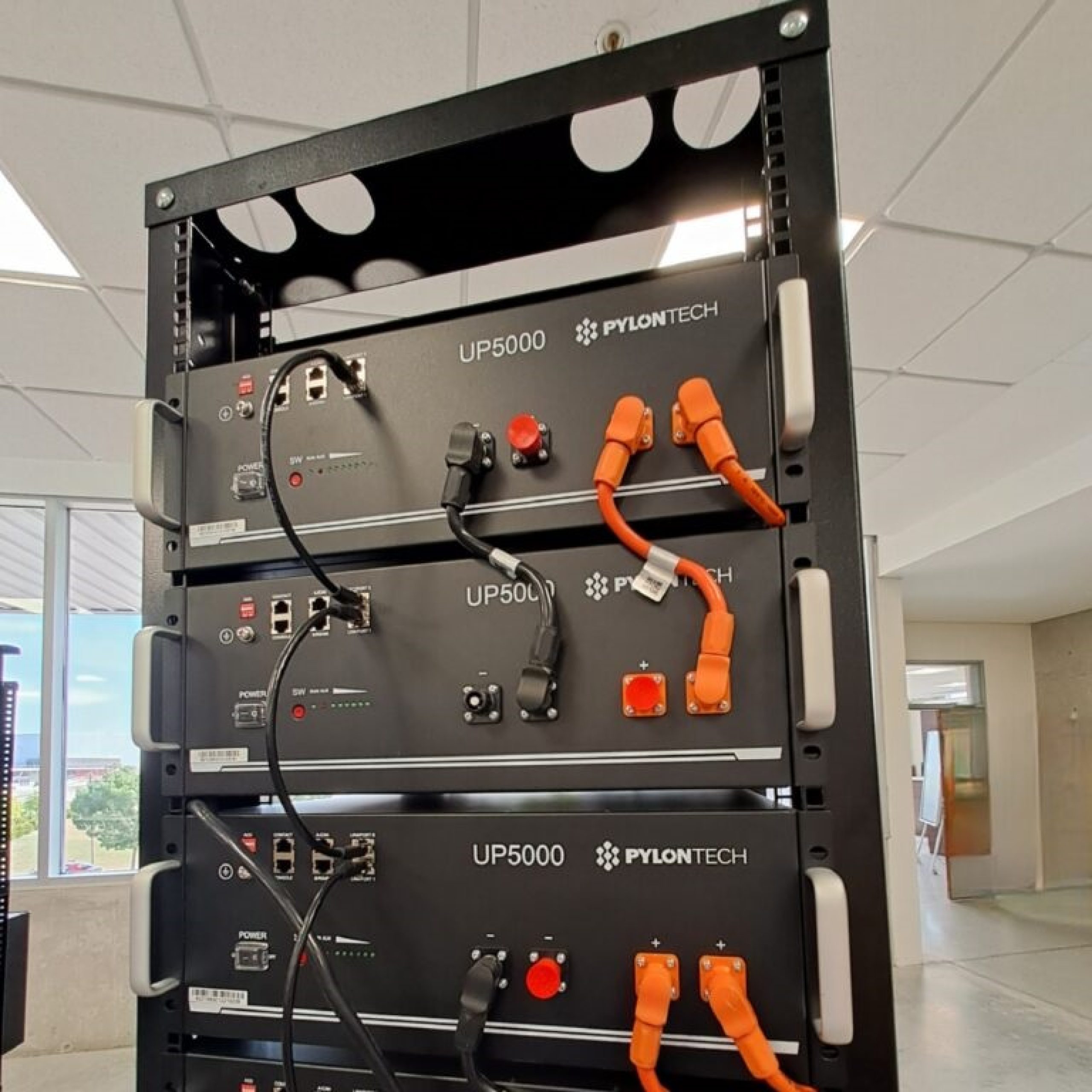 banco de baterias delitio